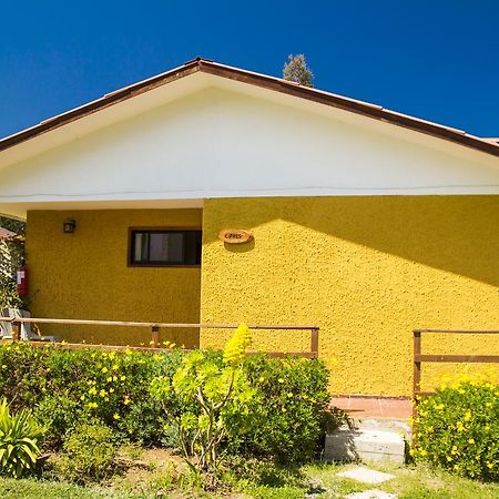 Cabanas Boutique Il Bosco Algarrobo Kültér fotó