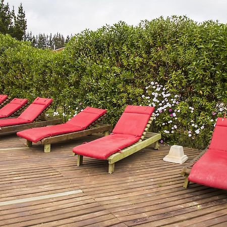 Cabanas Boutique Il Bosco Algarrobo Kültér fotó