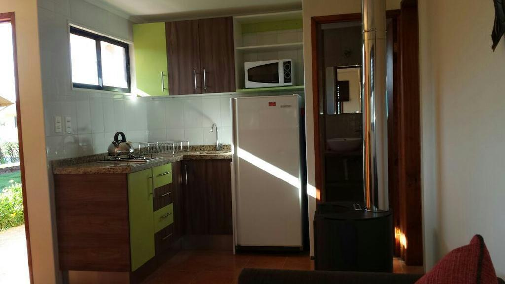 Cabanas Boutique Il Bosco Algarrobo Szoba fotó
