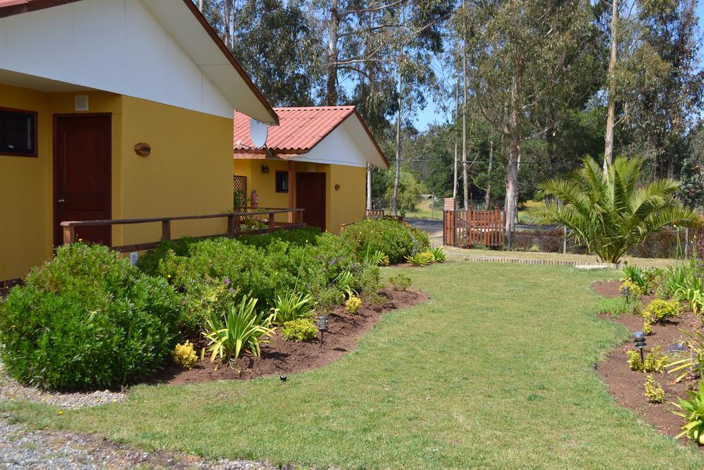 Cabanas Boutique Il Bosco Algarrobo Kültér fotó