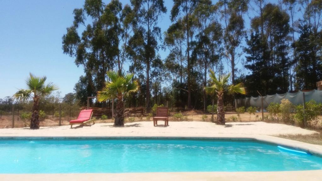 Cabanas Boutique Il Bosco Algarrobo Szoba fotó