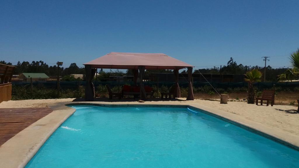 Cabanas Boutique Il Bosco Algarrobo Kültér fotó