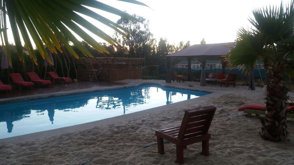Cabanas Boutique Il Bosco Algarrobo Szoba fotó