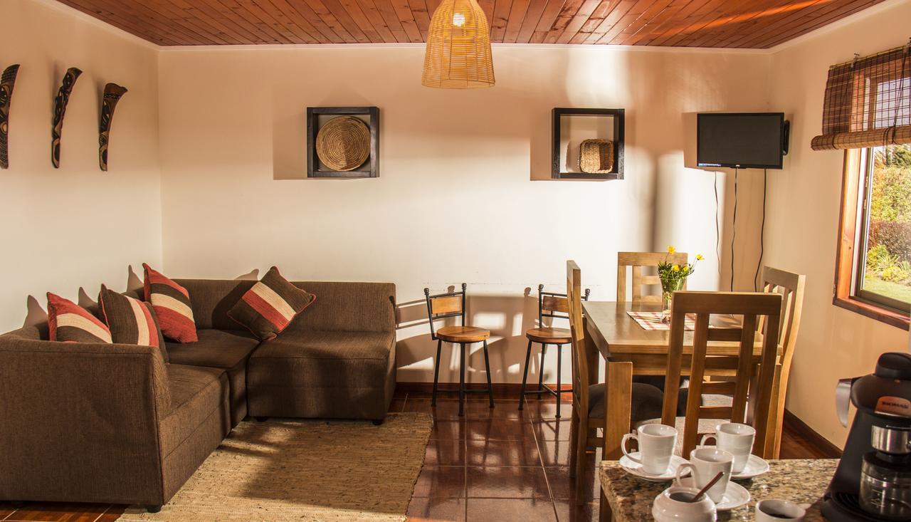 Cabanas Boutique Il Bosco Algarrobo Kültér fotó