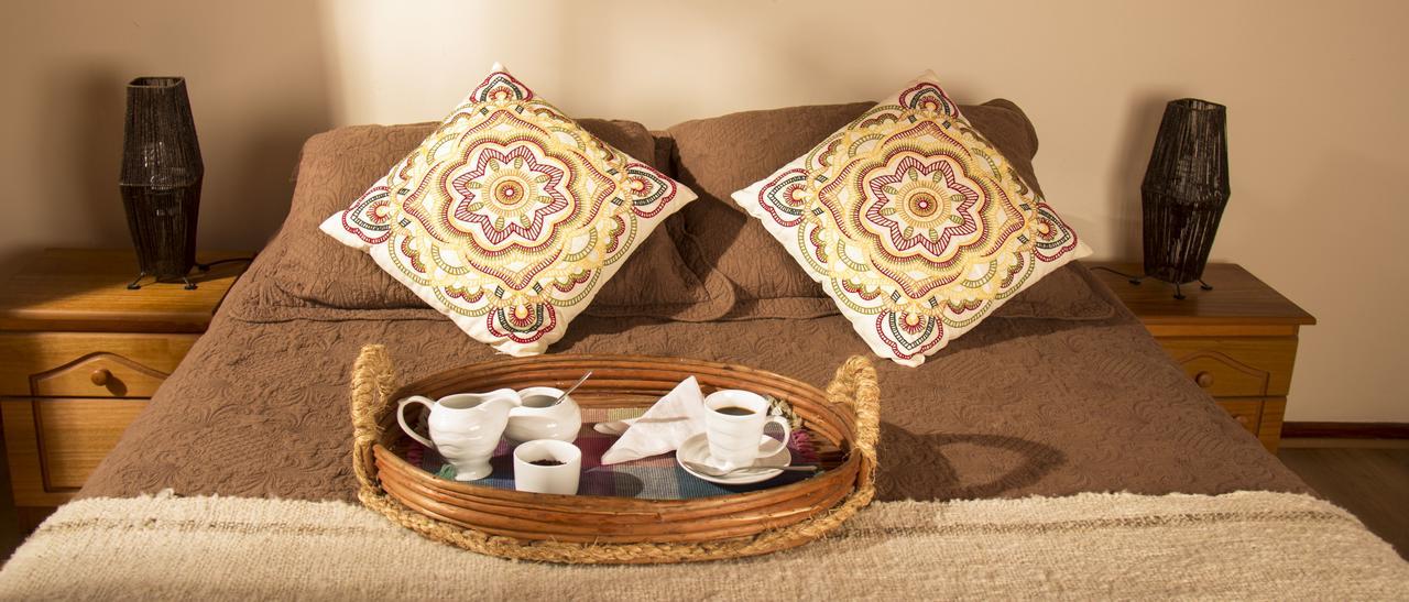 Cabanas Boutique Il Bosco Algarrobo Kültér fotó