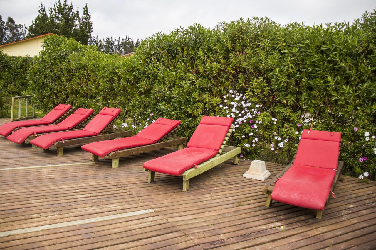 Cabanas Boutique Il Bosco Algarrobo Kültér fotó