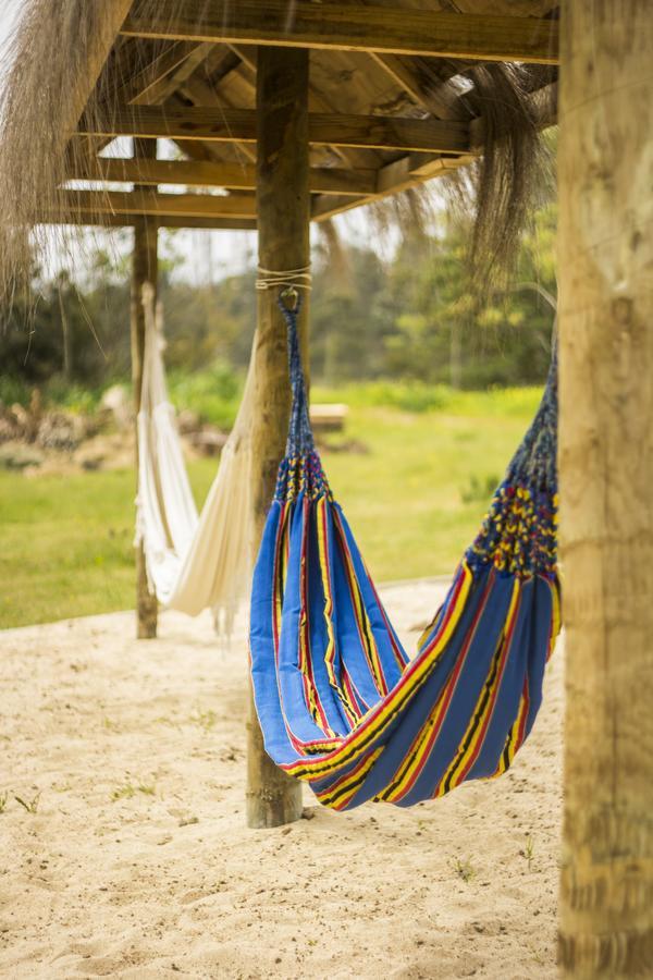 Cabanas Boutique Il Bosco Algarrobo Kültér fotó