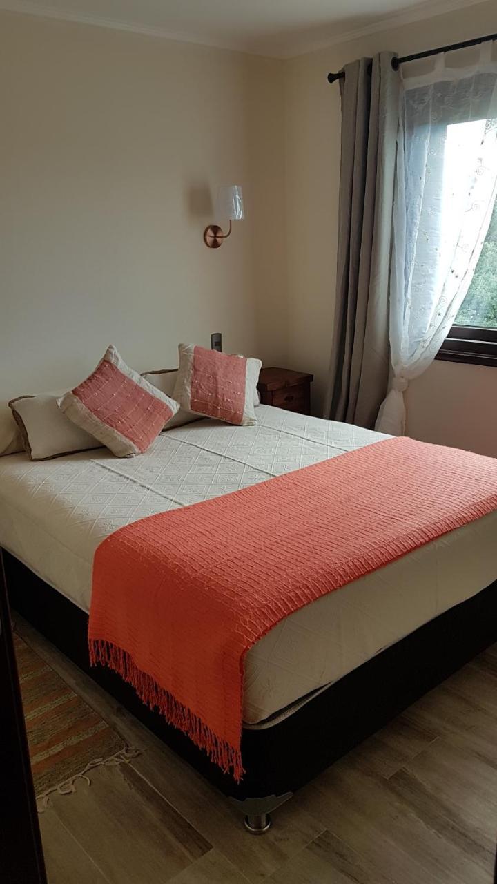 Cabanas Boutique Il Bosco Algarrobo Kültér fotó